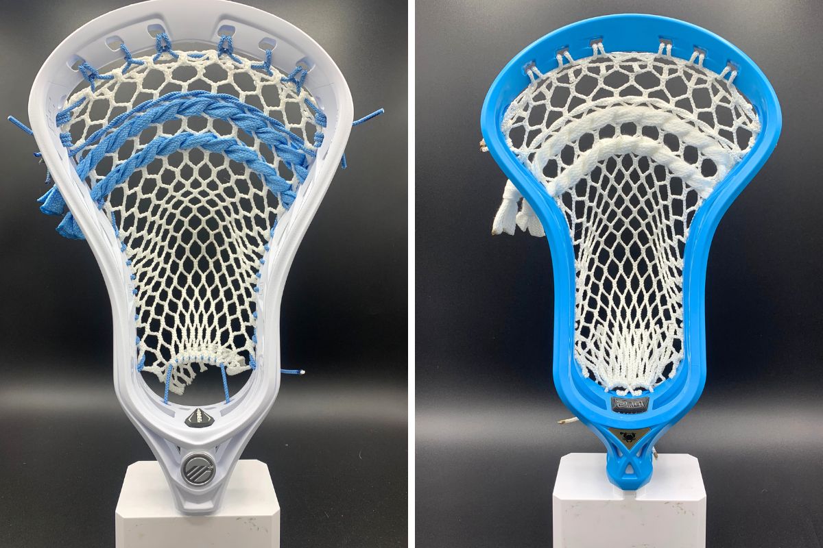 Lacrosse Shooting Strings Styles, Setups & Top Choices