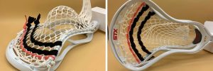 STX Stallion 700 Mid-Low Pocket with Hero 3.0 Semi-Soft Stringing Pattern