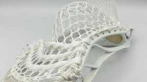 STX Stallion U550 with Hero 3.0 Semi-Soft Stringing Pattern