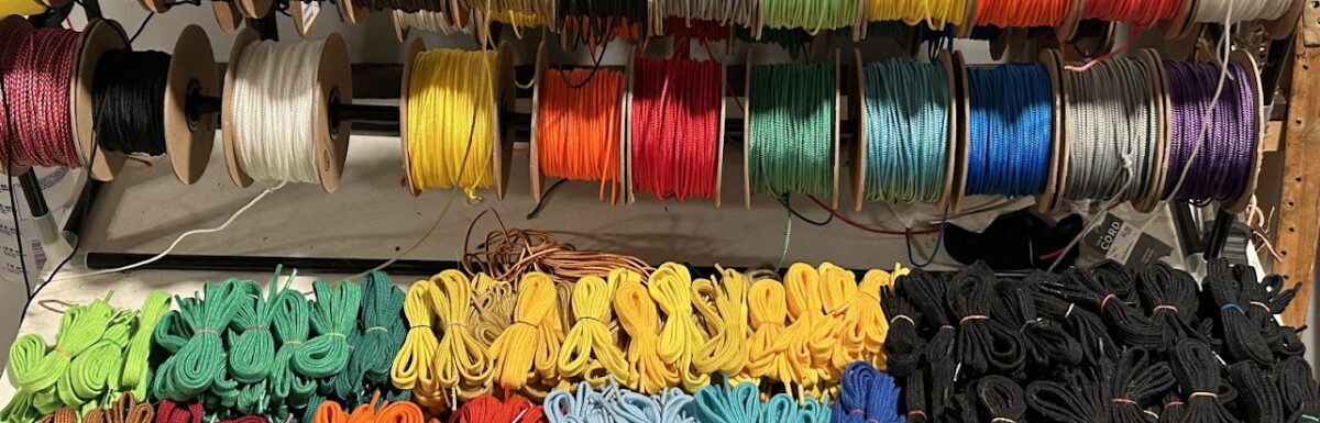 lacrosse string colors from stringers lacrosse shop
