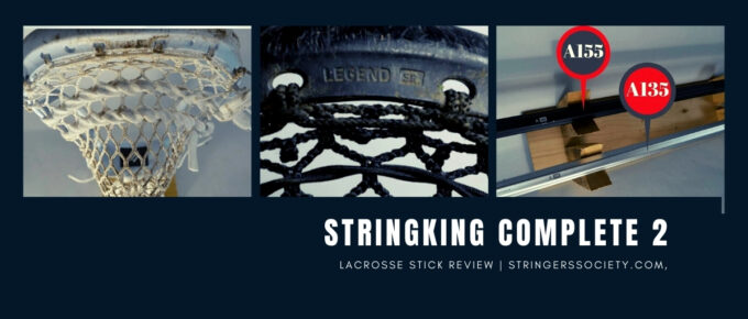 stringking complete 2 lacrosse stick review