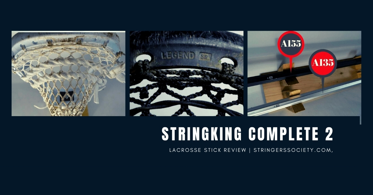 StringKing Complete 2 Lacrosse Stick Review