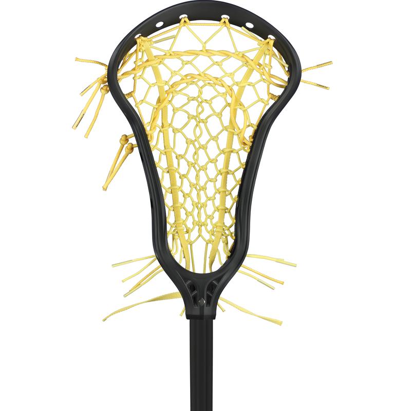 stringking women’s complete 2 pro attack lacrosse stick with composite pro and tech trad