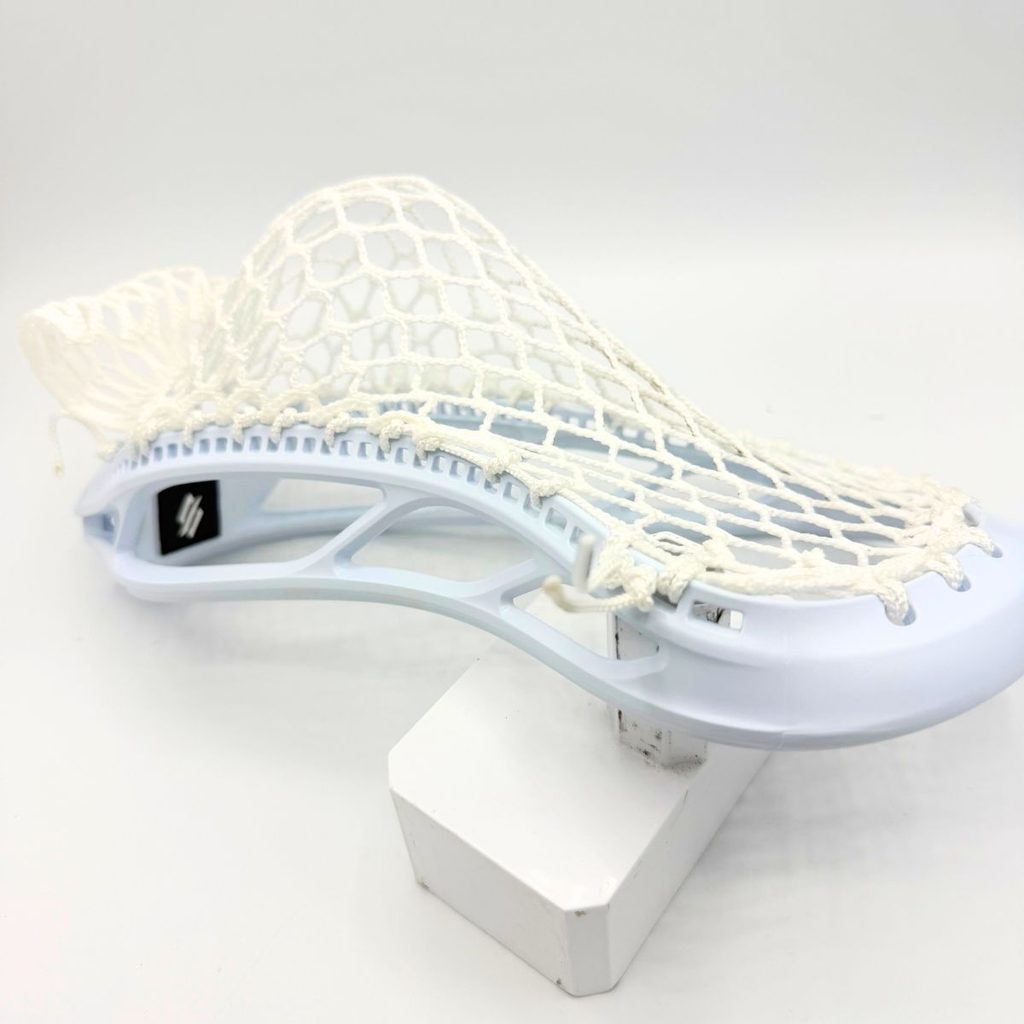 side view of stringking mark 2f low pocket with ecd hero x semisoft mesh and white stringking sidewall