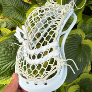StringKing Mark 2F Hero X Mid Pocket Stringing (Non-Faceoff)