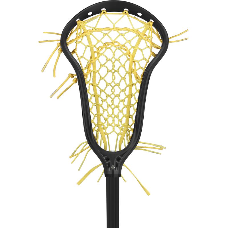 stringking women's complete 2 pro defense lacrosse stick with composite pro and tech trad
