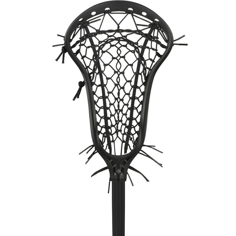 stringking women’s complete 2 pro midfield lacrosse stick with composite pro and tech trad