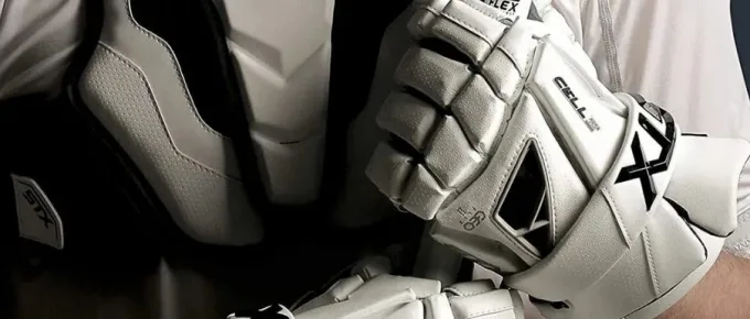 stx cell 5 lacrosse glove