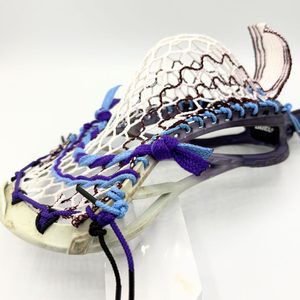 STX Duel III Low Pocket with Hero 4.0 Semi-Soft