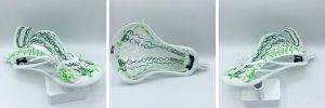 STX Duel II Stringing Pattern with STX Memory Mesh