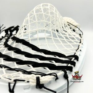 STX Eclipse 3 with Eclipse Mesh 11D Stringing Pattern