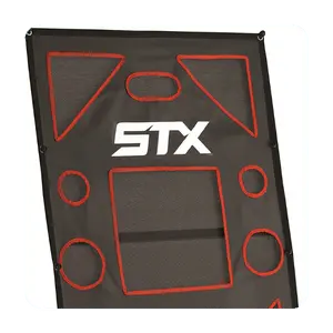 stx lacrosse rebounder  stx lacrosse bounce back target  stx bounce back target 3'x4 lacrosse wall rebounder
