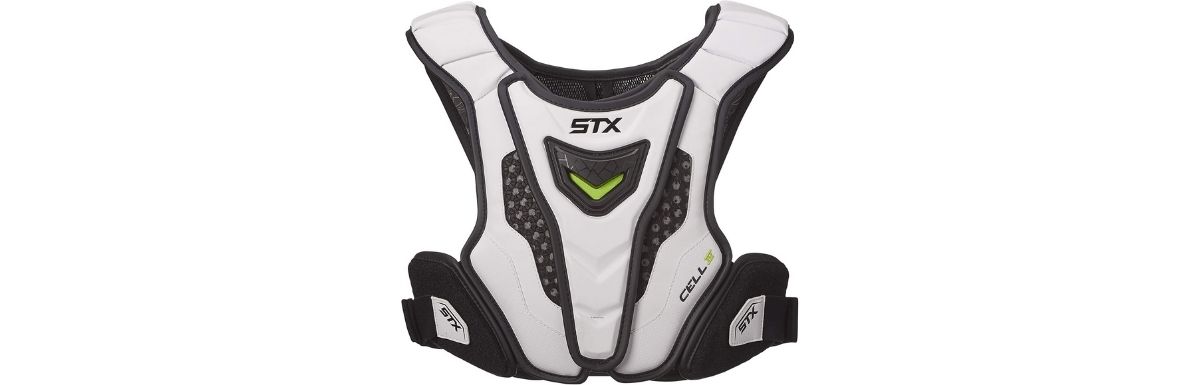 stx lacrosse cell 4 mens lacrosse shoulder pad liner