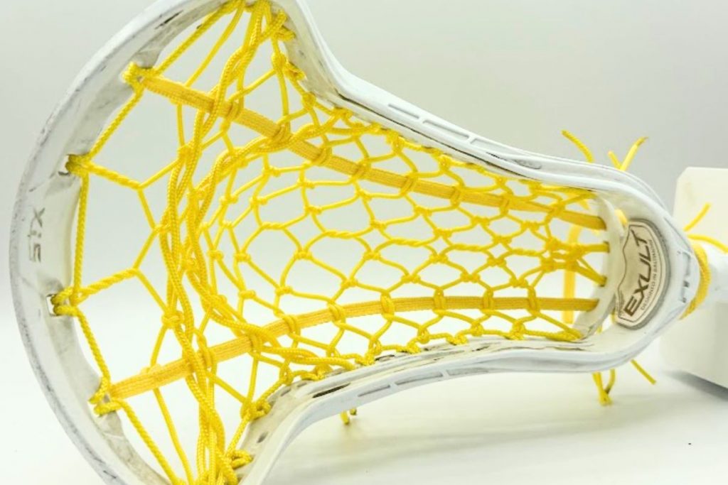 Lacrosse Pockets | Stringers Society Lacrosse stx womens lock lacrosse pocket