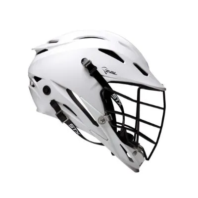 stx rival lacrosse helmet