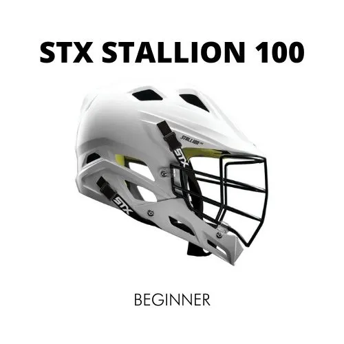 stx stallion 00 youth boys lacrosse helmet