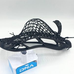 STX Stallion 1k (Black) with Mid-High Pocket & Black SK Type 5s