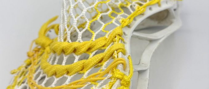 top string and scoop of stx stallion 500 with hero 3.0 mesh