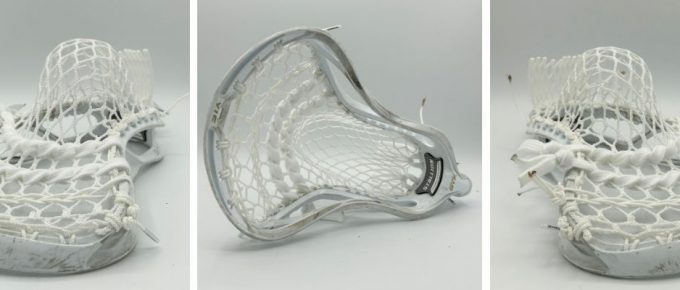 a guide for stringing the stx stallion 900 lacrosse head.