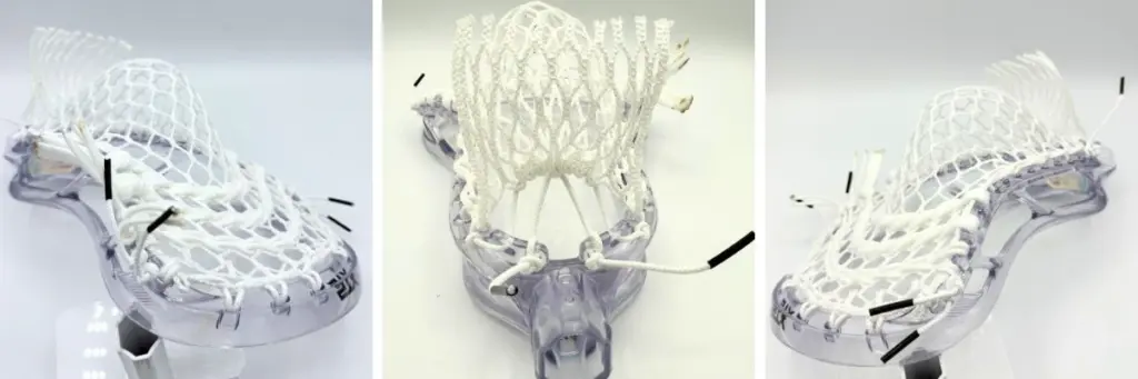 STX Stallion Prism Hero 4.0 Mid-Low Stringing – V1