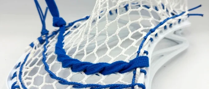 stx surgeon 1k head showing channel and mesh placement
