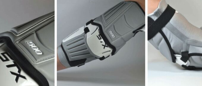 stx surgeon 500 arm guards review