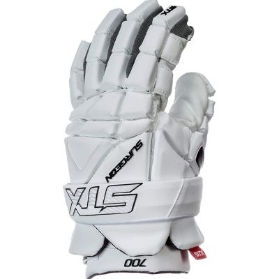 lacrosse gloves - stx surgeon 700 lacrosse gloves - Lacrosse Gloves