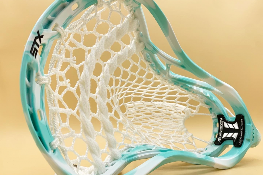 best lacrosse heads for attack - stx surgeon 900 - offensive precision: the best attack lacrosse heads