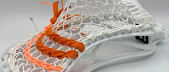 stx surgeon 900 with ecd hero 4.0 and a mid lacrosse pocket