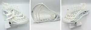 STX X20 Mid-High LaxRoom 8 Diamond Stringing – V1