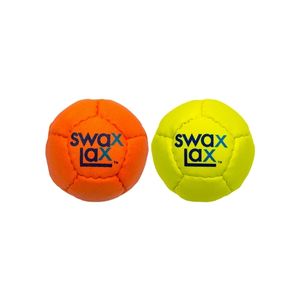 swax lax soft lacrosse balls