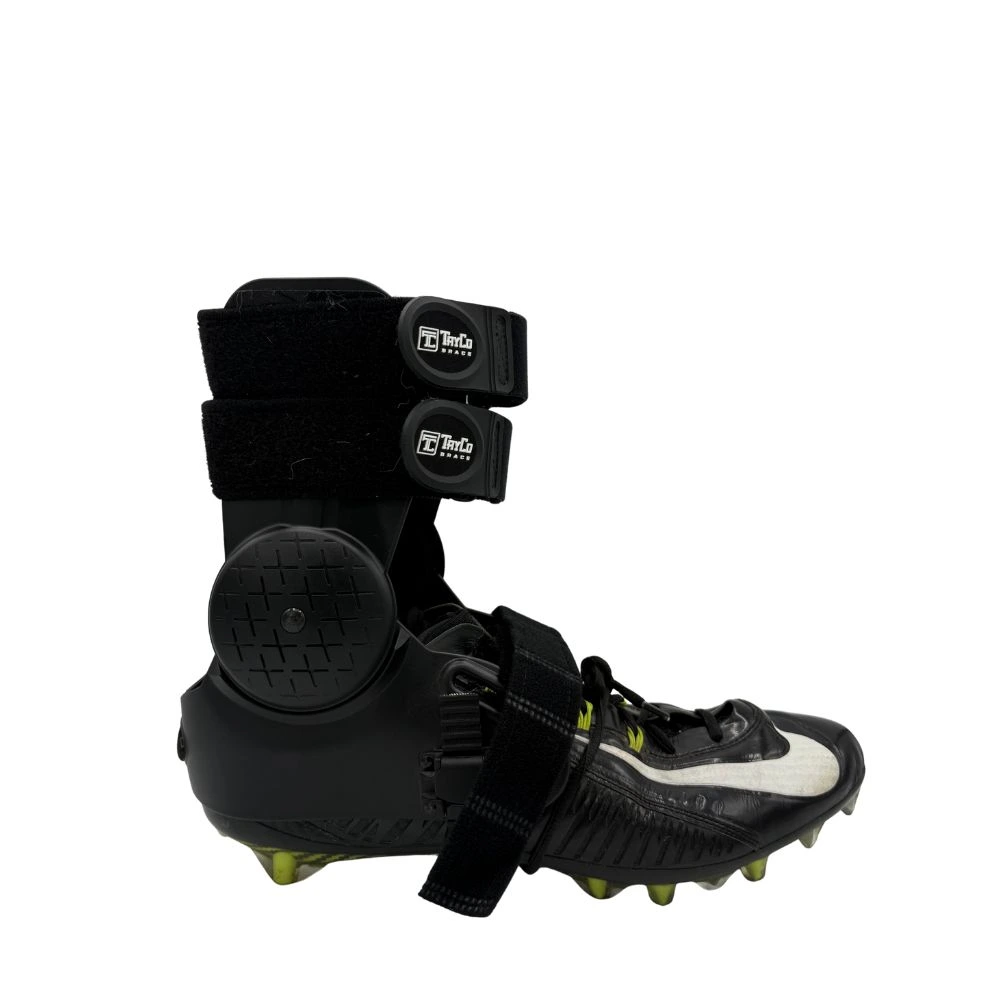 tayco athletic brace outside view