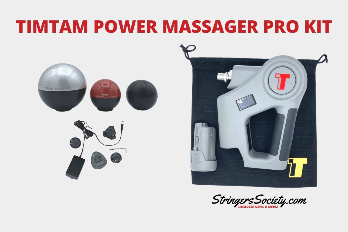 TimTam Power Massager Pro Best Massage Gun Of 2021