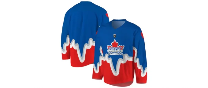2022 NLL Jerseys Ranked: Best, Worst, and Why nll jerseys - toronto rock royal red replica jersey - 2022 NLL Jerseys Ranked: Best, Worst, and Why