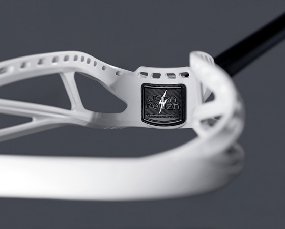 STX Lacrosse Ultra Power Men's Lacrosse Head