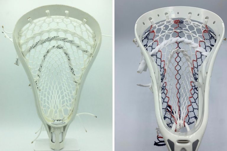 Lacrosse Shooting Strings Styles, Setups & Top Choices