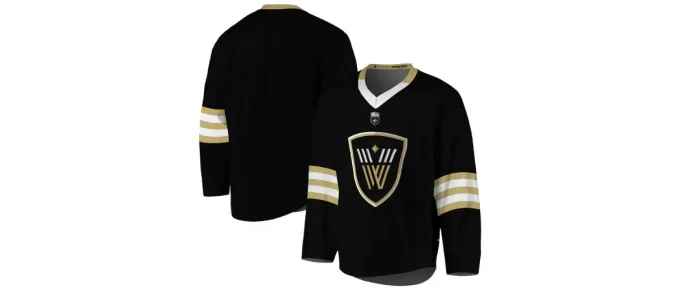 nll jerseys - vancouver warriors black gold replica jersey - 2022 NLL Jerseys Ranked: Best, Worst, and Why