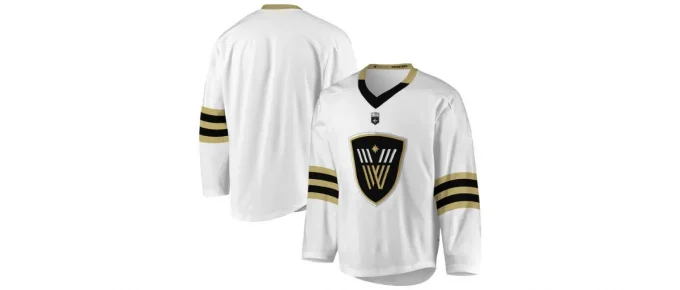 nll jerseys - vancouver warriors white black replica jersey - 2022 NLL Jerseys Ranked: Best, Worst, and Why