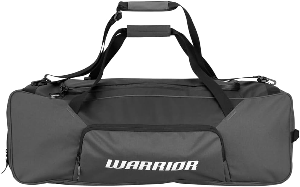 warrior blackhole shorty lacrosse bag