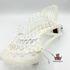Warrior Burn FO Mid-Low Pocket with Powell Frontier Mesh Stringing Pattern