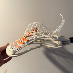 Warrior Evo 3x Hero 4.0 Semi-Soft Mid Pocket Stringing