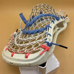Warrior Evo Mid Pocket with StringKing Type 4s