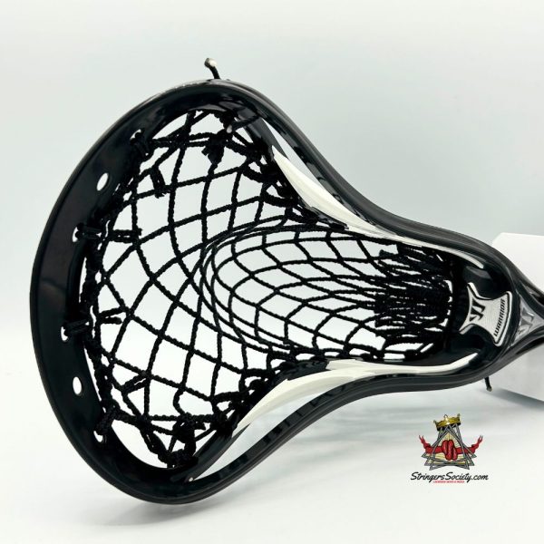 Warrior Evolution 3 Mid-Pocket With LaxRoom 6 Diamond