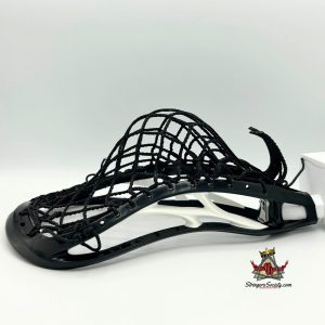 Warrior Evolution 3 Mid-Pocket with LaxRoom 6 Diamond