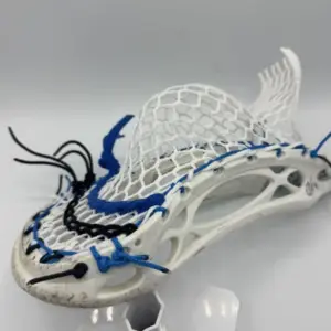 Warrior Mojo x Hero 4.0 Semi-Soft | Men’s League Mid Pocket Middie Stick