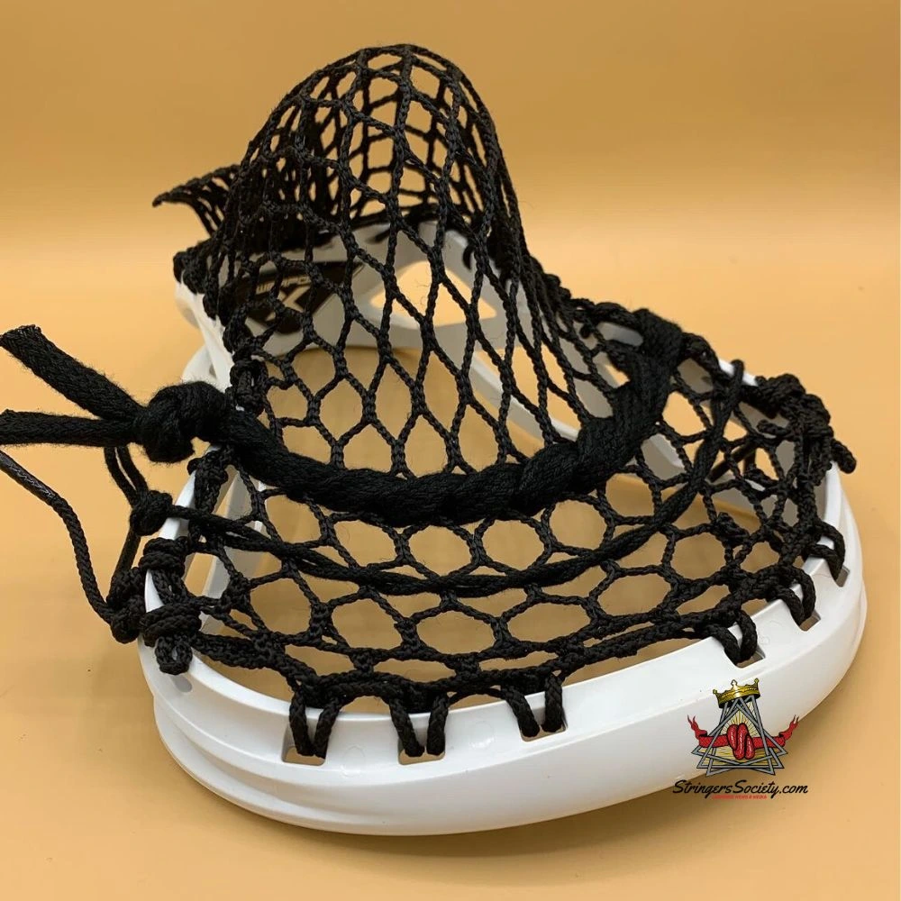 ECD Weapon X Lacrosse Pockets Stringers Society Lacrosse