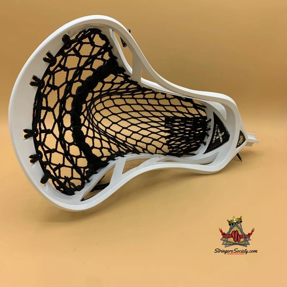 ECD Weapon X Lacrosse Pockets Stringers Society Lacrosse