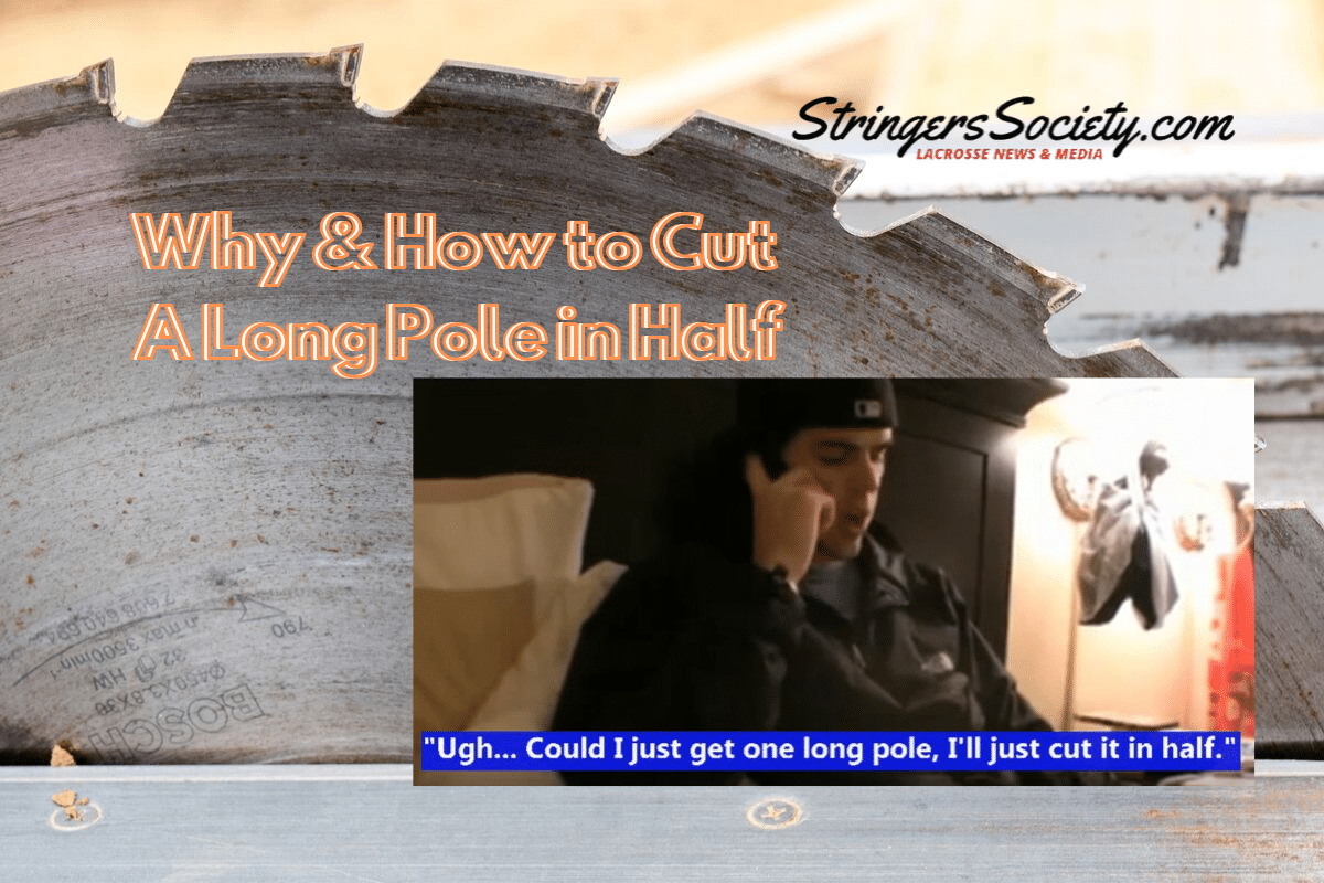 Arc Custom Lacrosse Shafts Stand The Test Of Time