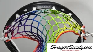 Women’s Lacrosse Stringing Guide
