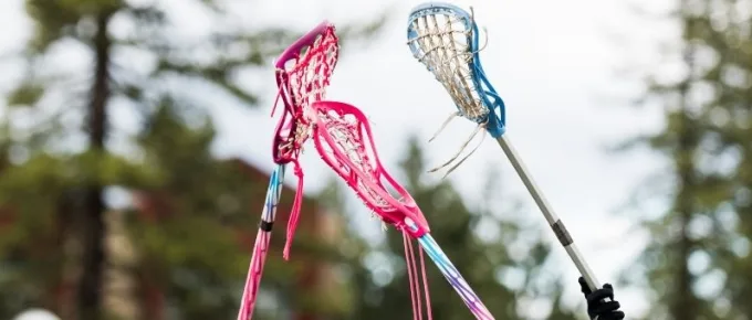 womens lacrosse sticks
